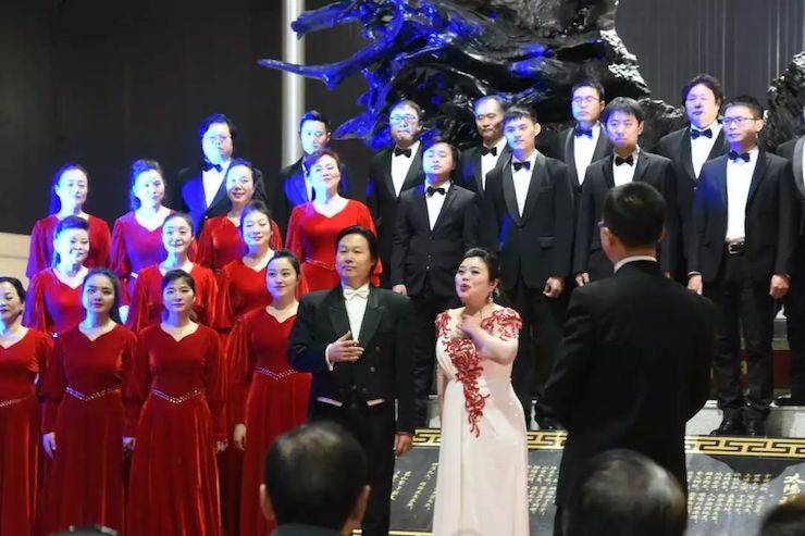【精彩回顾】必博钢琴助力2019“九里之声”新年音乐会