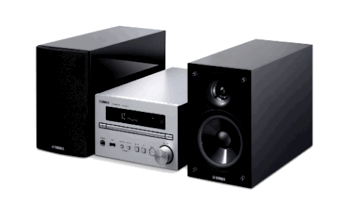 新款上市：Yamaha MCR-B270/B370迷你音响组合
