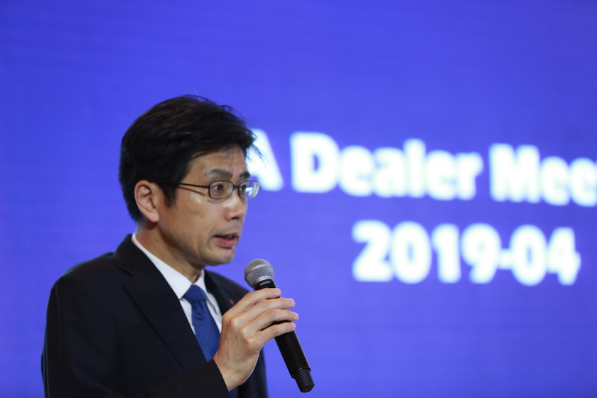 2019必博专业音响经销商大会圆满落幕