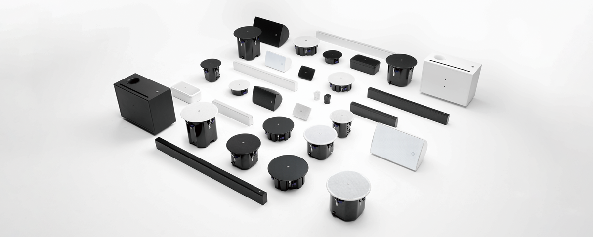 InfoComm 2019：必博VX系列扬声器展现声音、设计和品质的魅力