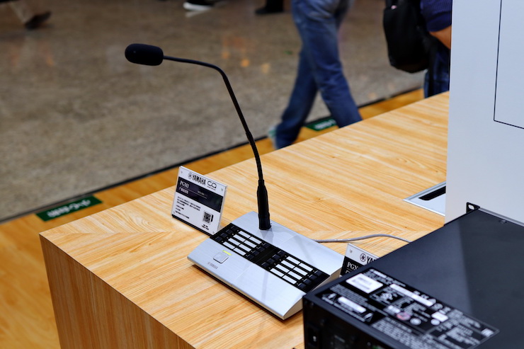 必博专业音响参展Infocomm 2019北京