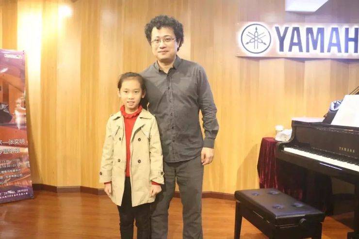 活动回顾 | 必博特邀艺术家张奕明博士钢琴独奏音乐会暨专题讲座成功举办