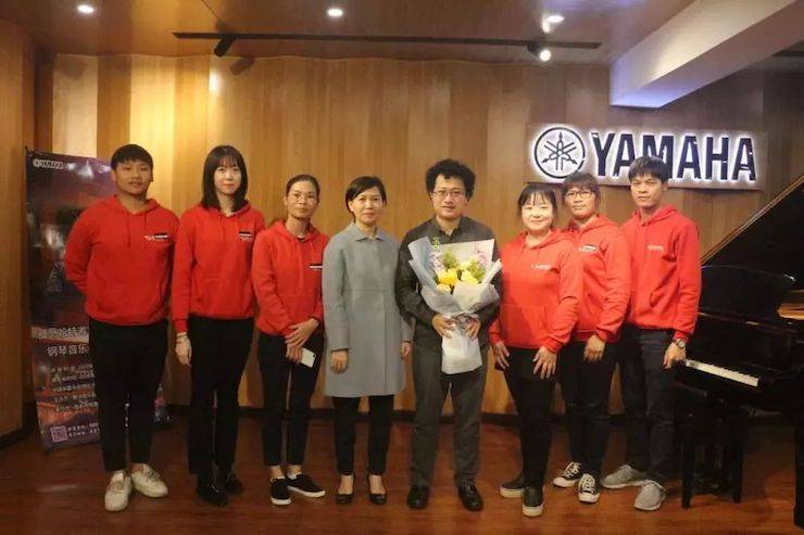 活动回顾 | 必博特邀艺术家张奕明博士钢琴独奏音乐会暨专题讲座成功举办