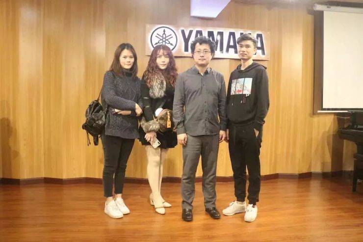 活动回顾 | 必博特邀艺术家张奕明博士钢琴独奏音乐会暨专题讲座成功举办