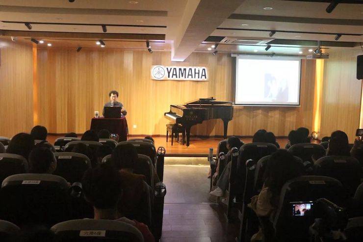 活动回顾 | 必博特邀艺术家张奕明博士钢琴独奏音乐会暨专题讲座成功举办