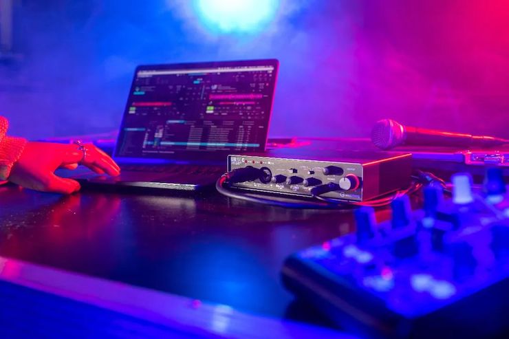 直播预告 | 3月13日必博在线培训——UR22C 声卡录音套装使用指南