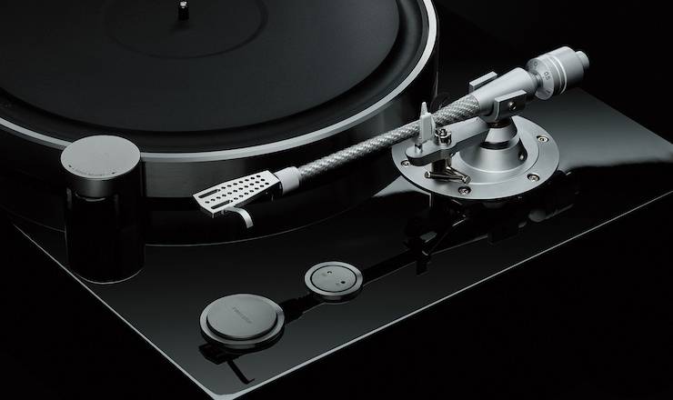 新款上市：Yamaha 旗舰黑胶唱机GT-5000全新上市，重启Hi-Fi 「黄金时代」