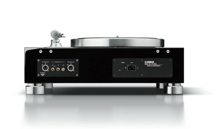 新款上市：Yamaha 旗舰黑胶唱机GT-5000全新上市，重启Hi-Fi 「黄金时代」