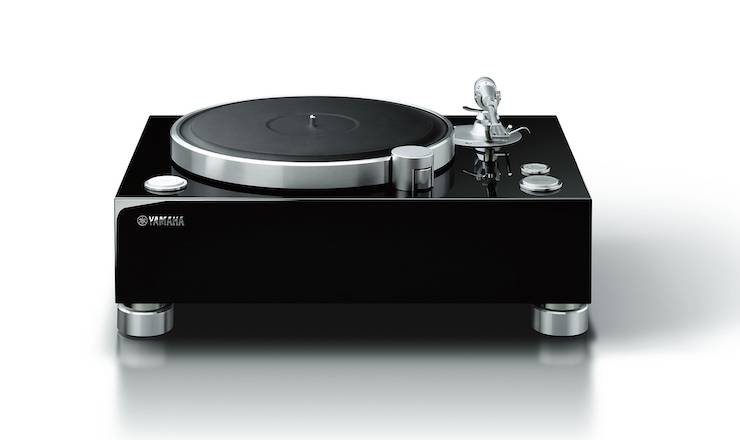 新款上市：Yamaha 旗舰黑胶唱机GT-5000全新上市，重启Hi-Fi 「黄金时代」