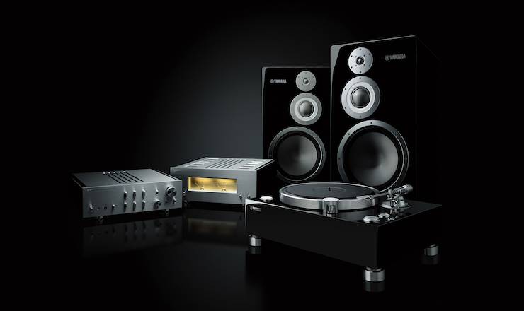 新款上市：Yamaha 旗舰黑胶唱机GT-5000全新上市，重启Hi-Fi 「黄金时代」