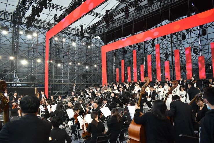 活动报道 | 辰山草地广播音乐节：经典作品纪念贝多芬诞辰250周年