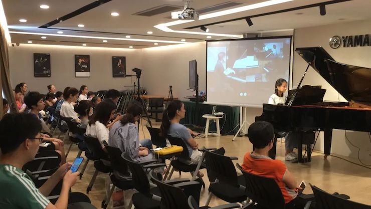 活动报道 | 远程艺术教育大师课活动—必博艺术家吴晓大师课