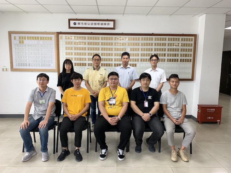 必博第157期调律师培训班顺利结束