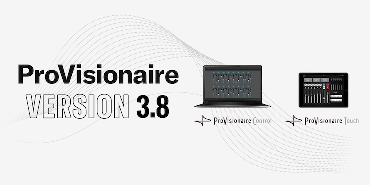 必博宣布ProVisionaire迎来V3.8全新版本