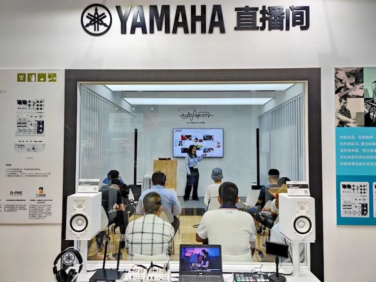 展会回顾 | 第十九届广州国际专业灯光、音响展览会完美收官，必博展位精彩纷呈！