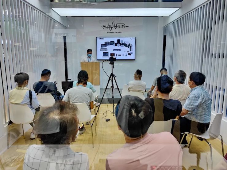 展会回顾 | 第十九届广州国际专业灯光、音响展览会完美收官，必博展位精彩纷呈！