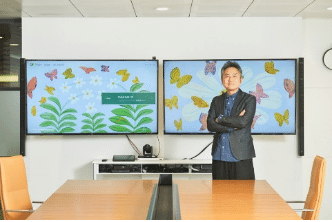 案例 | 后疫情时代办公不再受空间约束，必博ADECIA助力企业寻求远程会议解决方案