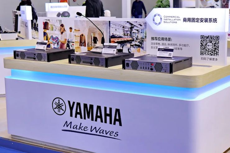 展会回顾 | 第20届广州国际专业灯光、音响展览会收官，必博展位精彩纷呈！