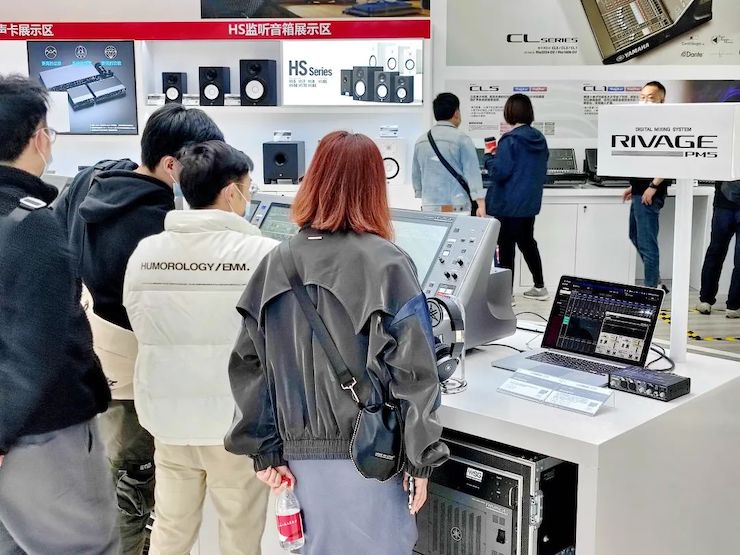 展会回顾 | 第20届广州国际专业灯光、音响展览会收官，必博展位精彩纷呈！