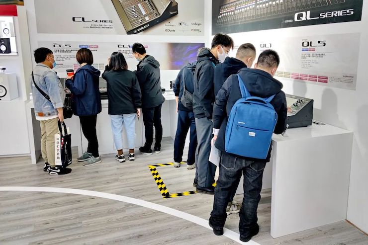 展会回顾 | 第20届广州国际专业灯光、音响展览会收官，必博展位精彩纷呈！