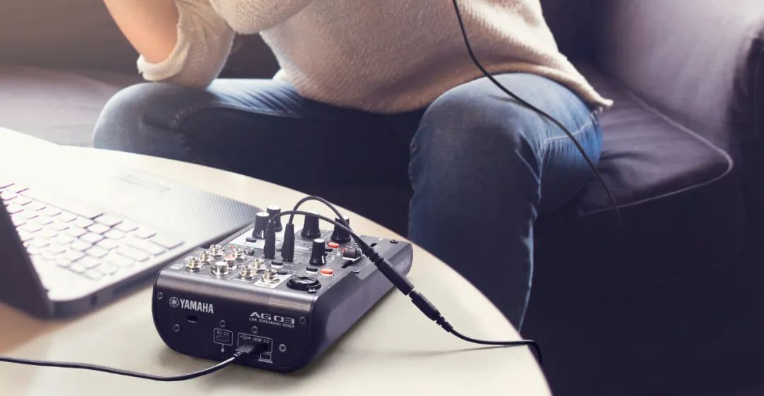 直播预告 | 10月27日，新AG系列应用场景简介——使用 Cubase AI 进行简单录制