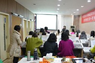 一场学习气氛浓厚的必博双排键电子琴教材研修会——记温州文海琴行举办的必博双排键电子琴研修会