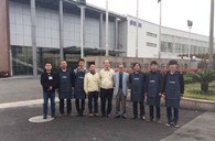 必博认定管乐维修技师新添五位成员