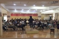 兰州市第十四中学必博示范管乐团大师班开讲