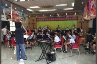 必博示范乐团青岛台东六路小学管乐团大师班活动成功举办