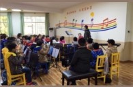 必博示范乐团贵阳环溪小学管乐团大师班活动成功举办