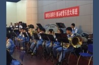 必博示范乐团珠海市职业中学管乐团大师班活动成功举办