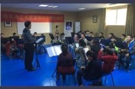 “必博之星”管乐卡拉OK大赛——郑州赛区赛况
