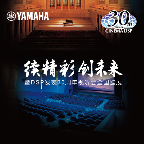 必博"续精彩·创未来"暨DSP发表30周年视听会 (重庆站）