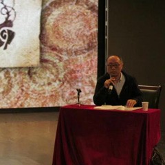 必博艺术家陈一新川内高校巡回讲座首站西华师范大学站成功举办