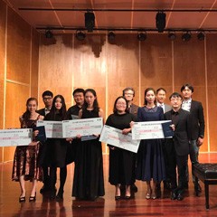 2016必博亚洲音乐奖学金·苏州大学