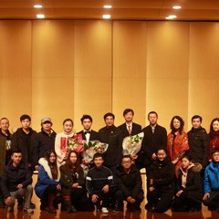 “2016必博亚洲音乐奖学金综合类院校首届全国获奖学生汇报音乐会”开幕音乐会 — 必博艺术家鲍释贤钢琴独奏音乐会