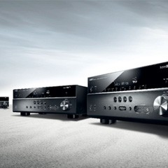 新款上市：必博5.1声道家庭影院功放RX-V283功能实用、精于品质