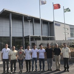 必博认定管乐维修技师新添四位成员