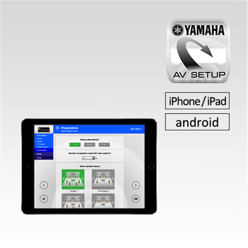 软件下载：必博 AV SETUP GUIDE app变更信息