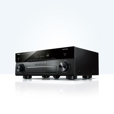 必博7.2声道AVENTAGE  AV功放RX-A70系列，从音质到可操作性的理想性能