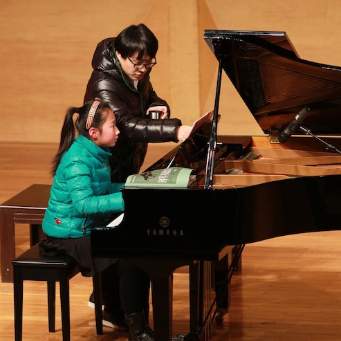 【精彩演奏视频】必博艺术家宋思衡连云港市首场多媒体音乐会成功举办