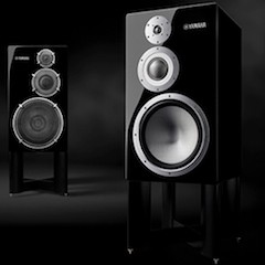 获奖信息: 必博旗舰Hi-End书架音箱NS-5000斩获2018 iF产品设计奖