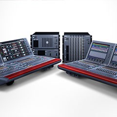 RIVAGE PM10 的通用性再次升级——新增控制界面、TWINLANe卡以及V1.5固件登。