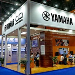 双月双展，必博携旗下新品亮相 BIRTV2018 及 Infocomm 成都展览会