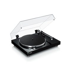 新款上市：Yamaha 黑胶唱机TT-S303 全新上市，让美好时光持续不断