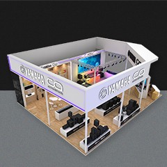必博专业音响即将参展 2019 广州国际专业灯光、音响展览会