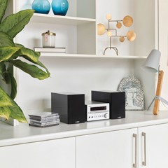 新款上市：Yamaha MCR-B270/B370迷你音响组合