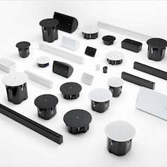 InfoComm 2019：必博VX系列扬声器展现声音、设计和品质的魅力