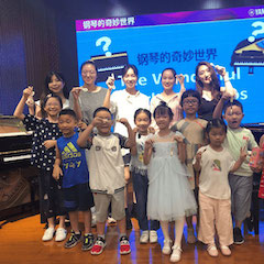 “钢琴的奇妙世界”儿童音乐剧，全国火热开展中