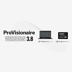 必博宣布ProVisionaire迎来V3.8全新版本